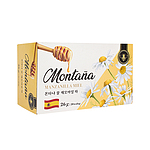 몬타냐 꿀케모마일차