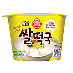 옛날 쌀떡국