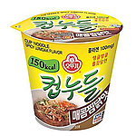 컵누들 매콤찜닭맛