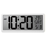 빅 LCD 벽시계 (OT922DW)