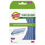 극세사 청소포