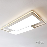 LED 에안 거실등 (125W)