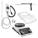 자력교반기 세트 (Hei-PLATE Sensor Advanced Package Core+)