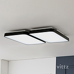 LED 루미스 거실등 (120W, A타입)