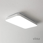 LED 루미스 직사각 방등 (60W)
