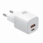 GaN PD3.0 PPS 33W 멀티충전기 (CH-084)