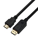 DP 1.2 to HDMI 케이블