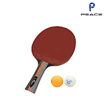 쉐이크핸드 탁구라켓 세트 (P-2.5s)