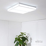 LED 리파인드 아트솔 거실등 (120W)