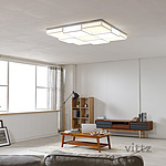 LED 아트솔 브로디 큐브 거실등 (225W)
