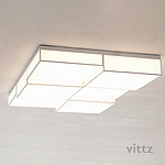 LED 아트솔 브로디 큐브 거실등 (150W)