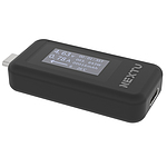 USB C to C 전압 & 전류 테스터기 (NEXT-VA02)