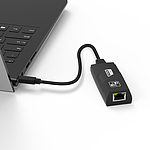USB3.1 TYPE-C 유선 랜카드 (NEXT-2502GTC)