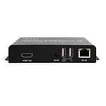 HDMI KVM 거리연장기 리시버 (NEXT-HD671KVMR-IP)