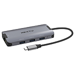 HDMI 멀티포트 어댑터 (NEXT-M2395TCH-MULTI)