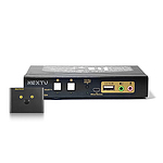 KVM 스위치 (NEXT-8202KVM-KP)