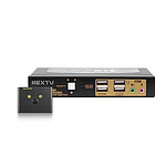 KVM 스위치 (NEXT-8002KVM-DP)