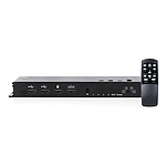 쿼드 멀티뷰 심리스 KVM (5407SMV-KVM)