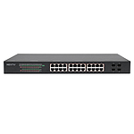 POE 스위치허브 (NEXT-POE2444-SFP)