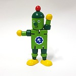 거울 반사용 로봇인형 (MRS23885)