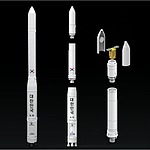 한국형발사체 누리호 (MRS23966)