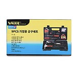 가정용 공구 세트 (9PCS)