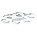 LED 파인드 6등 거실등 (150W, A타입)