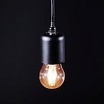에디슨 LED 인지구 (G45 4W E26 GOLD 22K-22)