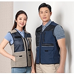 작업복 조끼 (MT-435/436)