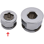 비트 어댑터 10mm 렌치용
