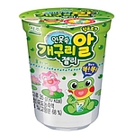연못속개구리알젤리