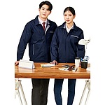 근무복 자켓 상의 (J23)