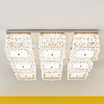 LED 오블리 크리스탈 거실등 (225W)