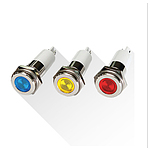 LED 인디게이터 (12mm/H12 Series)