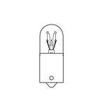 시그널 타워 교체형 LED 전구 (MAB-T09-S Series)