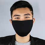 성인용 3겹 면 마스크
