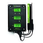 pH/TDS/온도 모니터 (MC810 MAX)