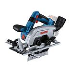 6인치 충전 원형톱 (GKS 18V-52 2 L/ 베어툴)