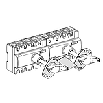 기계적 인터로킹 (확장 로터리 핸들이 있는 장치의 경우 - 40...160 A)