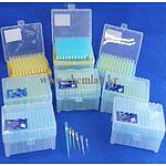 필터 피펫팁랙 (10~1000ul, sterile, DNase/RNase free)