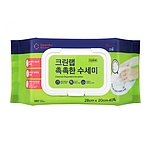 촉촉한 수세미