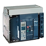 차단기 (Masterpact NT12H2 - 1250 A - 4극 - 분리 - 트립 유닛 없음)