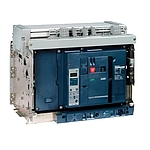 차단기 (Masterpact NW25H1 - 2500 A - 4극 - 분리 - 트립 유닛 없음)