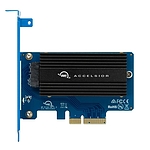 SSD 확장 어댑터 카드 (Accelsior 1A M.2 to PCIe3.0 카드/SSD미포함)