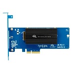 SSD 확장 어댑터 카드 (Accelsior 1M2 M.2 NVMe to PCIe4.0 카드/SSD미포함)