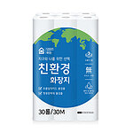 숨쉬는 친환경 화장지