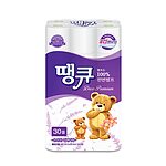 땡큐 라벤더 천연펄프 화장지