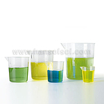 플라스틱 비커 (Plastic Beaker, PMP)