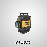 4D 그린 레이저 레벨기 (GL-4WG)