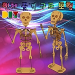 DIY 인체골격구조모형 (MRS10906)